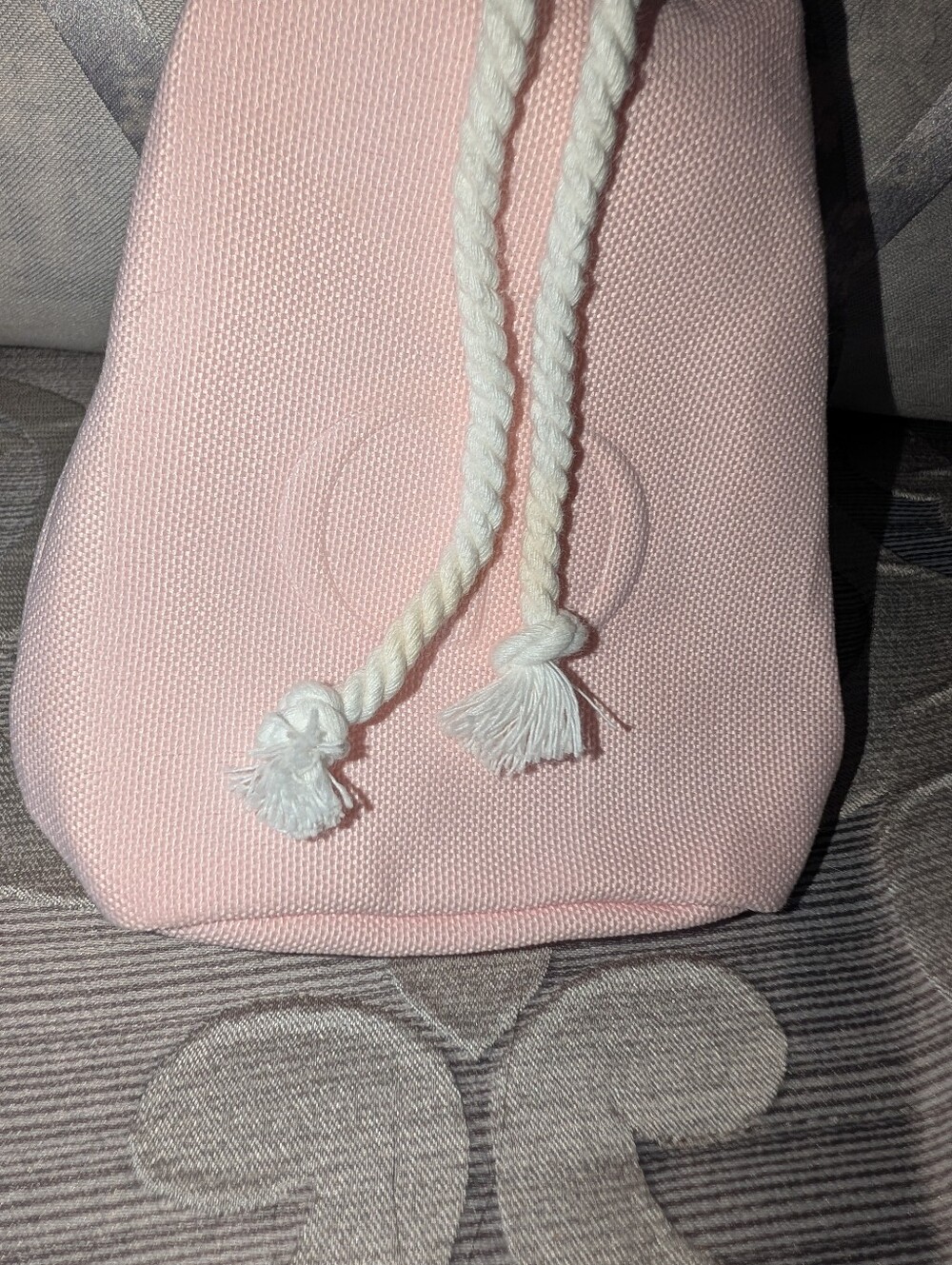 NWOT Christian Dior Pink Beaute Mini Bucket Bag - Picture 10 of 10